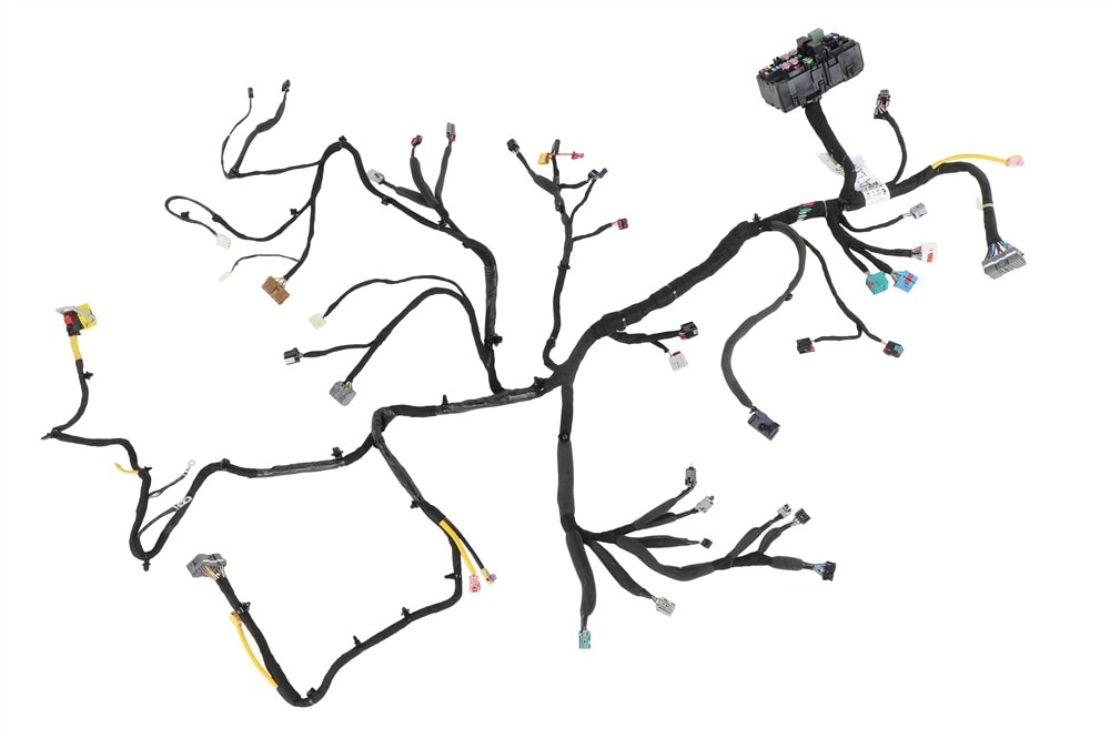 GM Genuine Parts Instrument Panel Wiring Harness