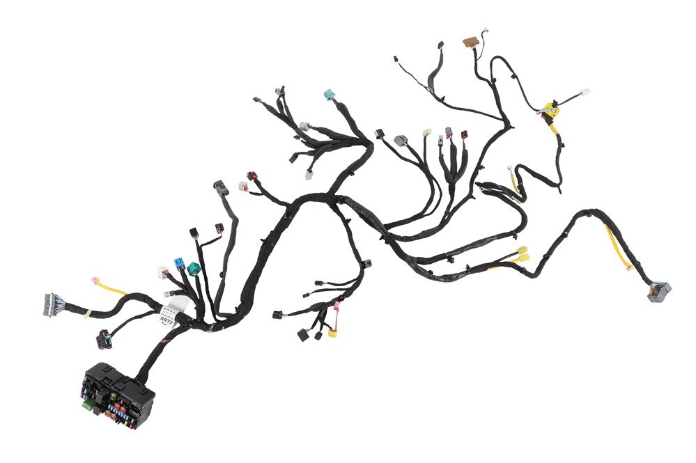 GM Genuine Parts Instrument Panel Wiring Harness