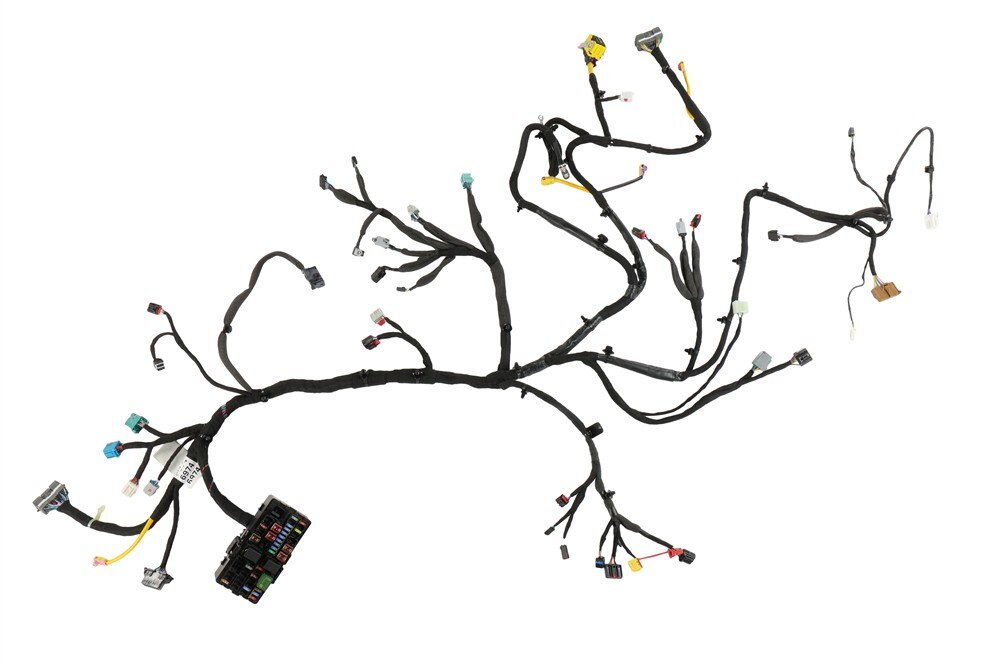 GM Genuine Parts Instrument Panel Wiring Harness