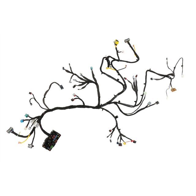 GM Genuine Parts Instrument Panel Wiring Harness