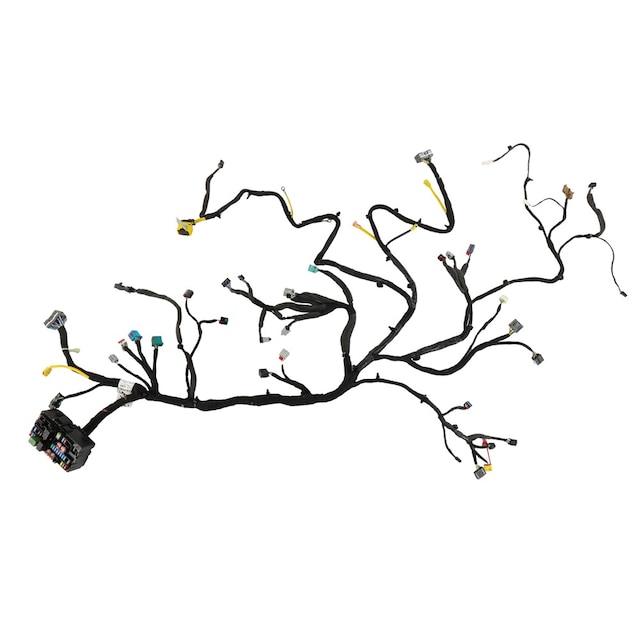 GM Genuine Parts Instrument Panel Wiring Harness