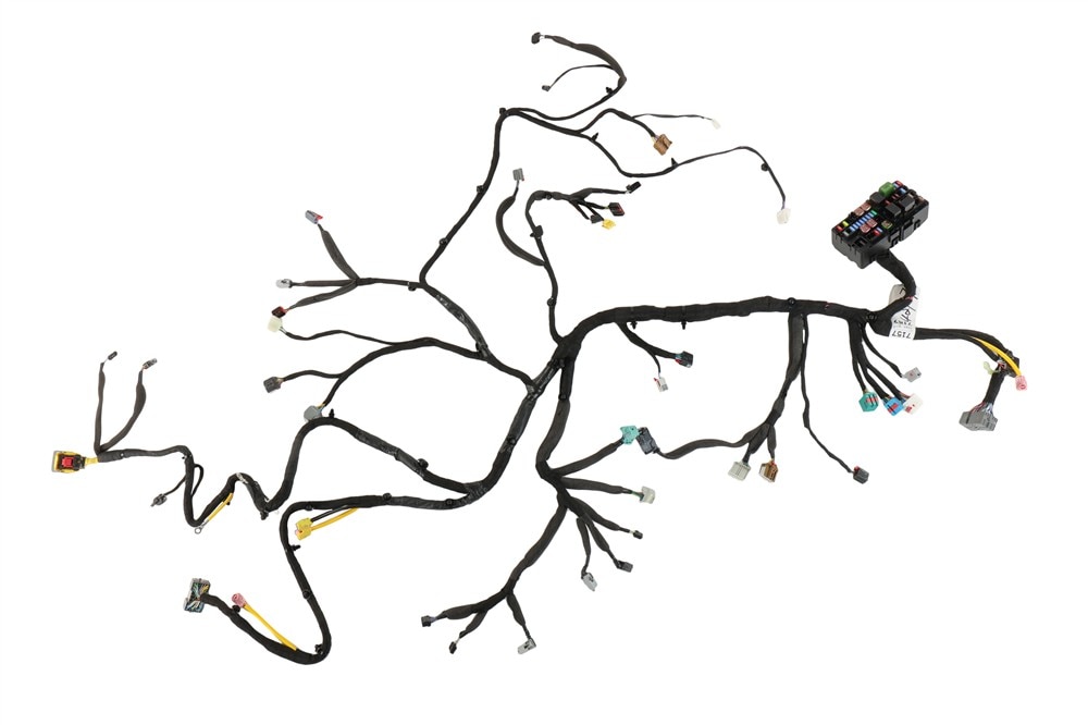 GM Genuine Parts Instrument Panel Wiring Harness