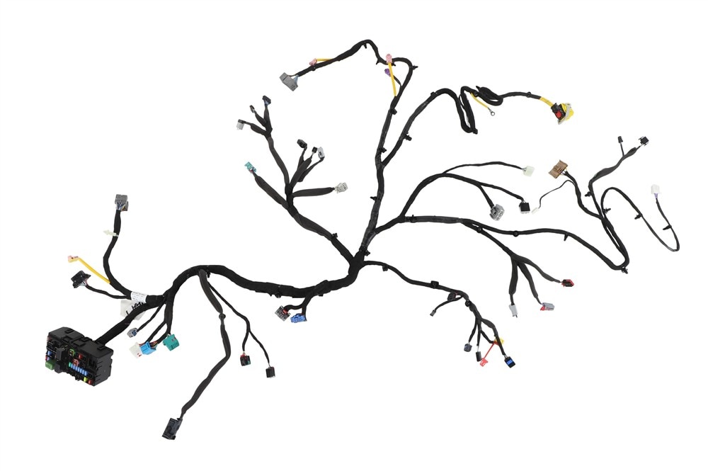 GM Genuine Parts Instrument Panel Wiring Harness