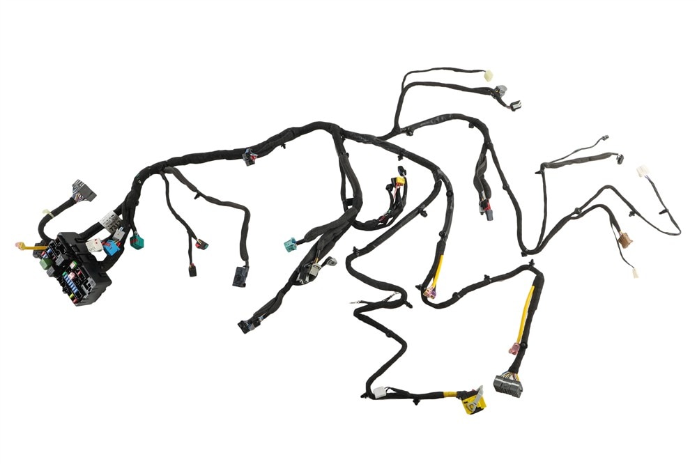 GM Genuine Parts Instrument Panel Wiring Harness