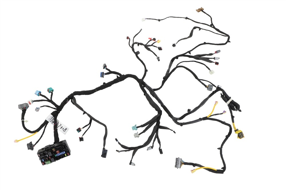 GM Genuine Parts Instrument Panel Wiring Harness