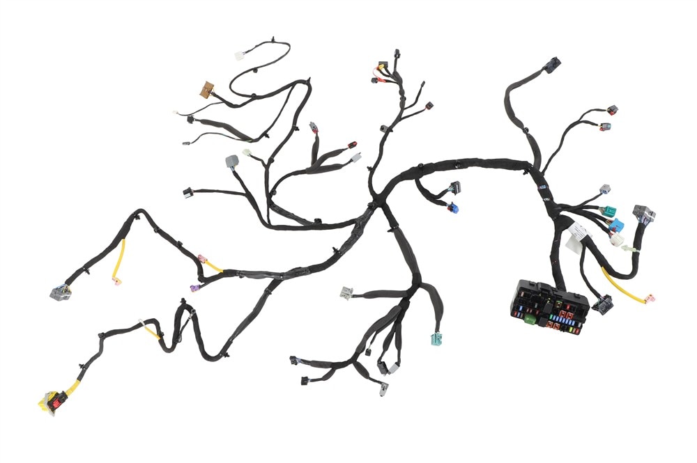 GM Genuine Parts Instrument Panel Wiring Harness