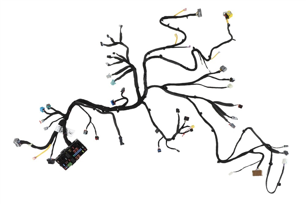 GM Genuine Parts Instrument Panel Wiring Harness