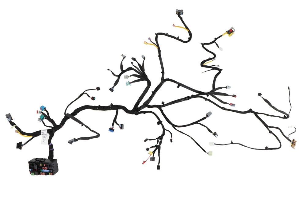 GM Genuine Parts Instrument Panel Wiring Harness