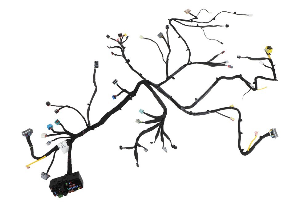 GM Genuine Parts Instrument Panel Wiring Harness