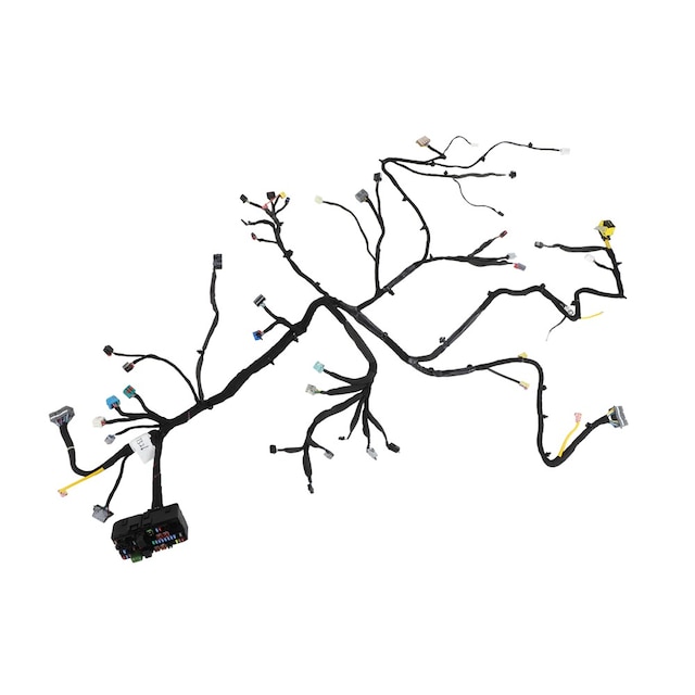 GM Genuine Parts Instrument Panel Wiring Harness