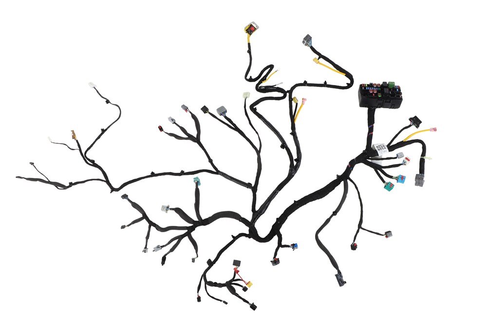 GM Genuine Parts Instrument Panel Wiring Harness