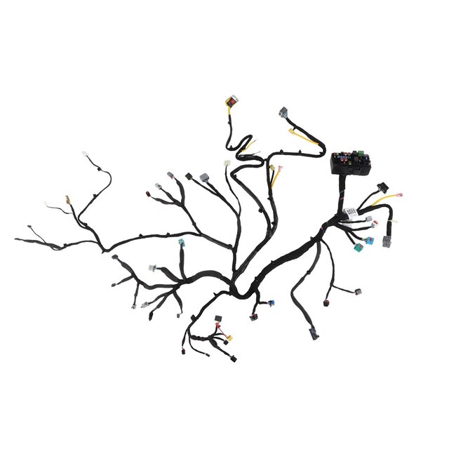GM Genuine Parts Instrument Panel Wiring Harness