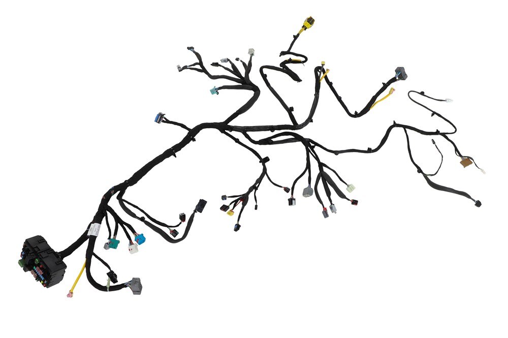 GM Genuine Parts Instrument Panel Wiring Harness