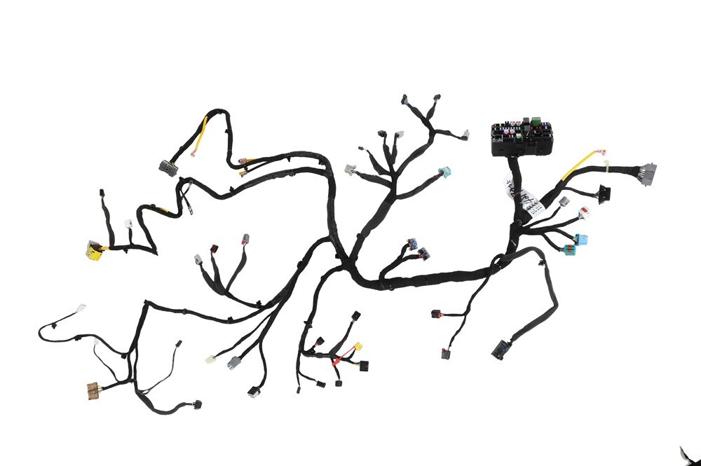 GM Genuine Parts Instrument Panel Wiring Harness
