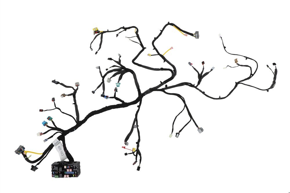 GM Genuine Parts Instrument Panel Wiring Harness