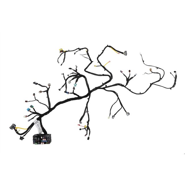 GM Genuine Parts Instrument Panel Wiring Harness