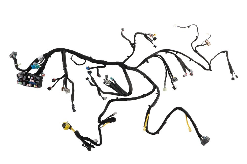 GM Genuine Parts Instrument Panel Wiring Harness