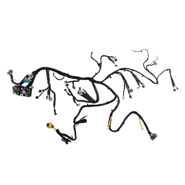 GM Genuine Parts Instrument Panel Wiring Harness