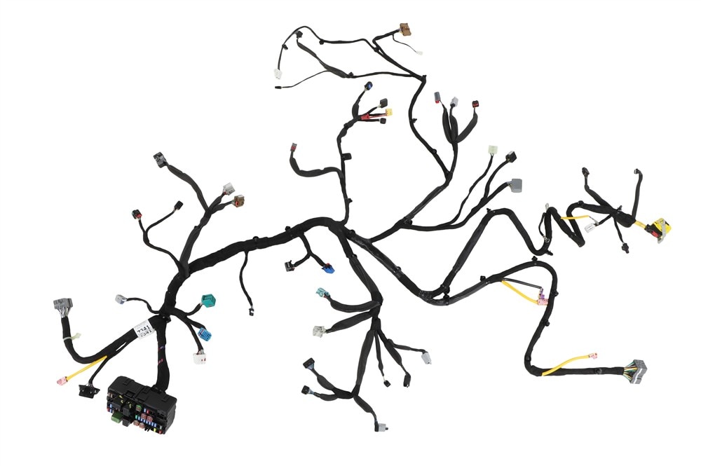 GM Genuine Parts Instrument Panel Wiring Harness