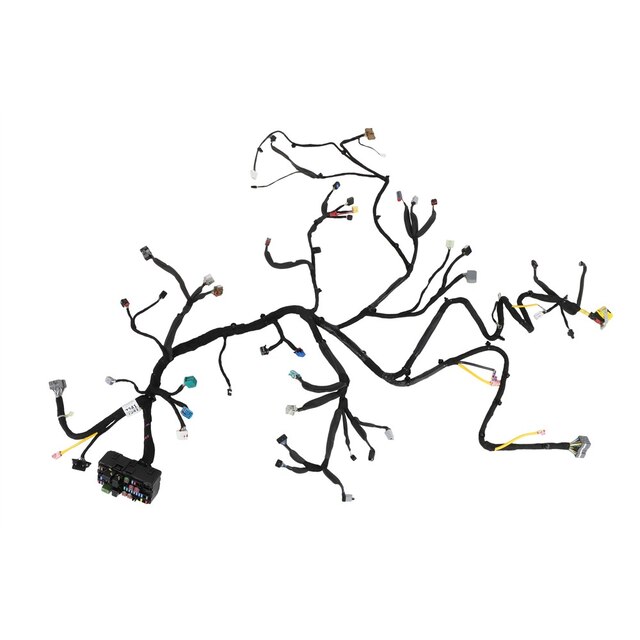 GM Genuine Parts Instrument Panel Wiring Harness