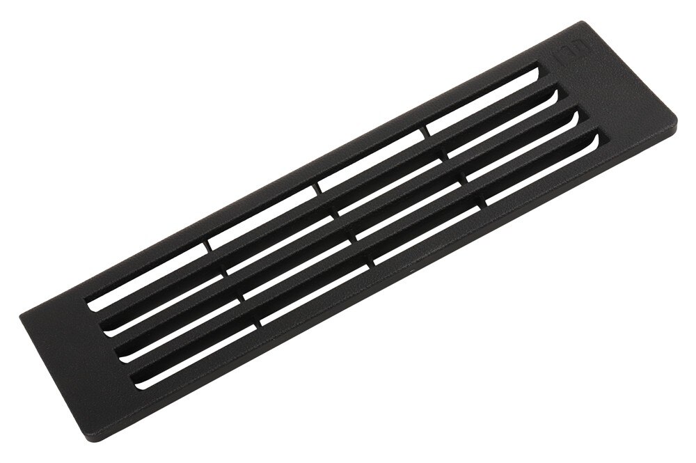 GM Genuine Parts Black Driver Side Quarter Stowage Pocket Door