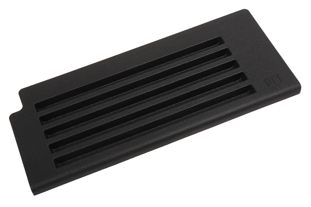 GM Genuine Parts Black Passenger Side Quarter Stowage Pocket Door