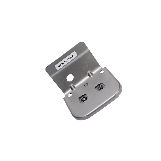 GM Genuine Parts Rear Driver Side Door Lock Striker Reinforcement