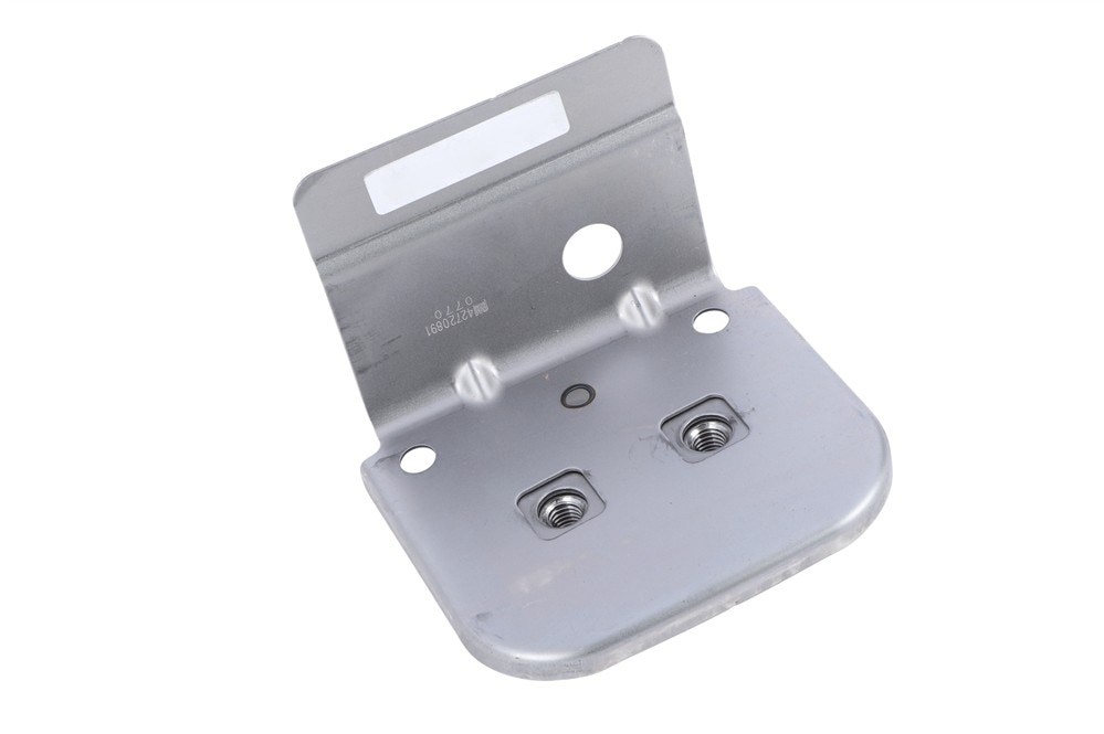 GM Genuine Parts Rear Passenger Side Door Lock Striker Reinforcement