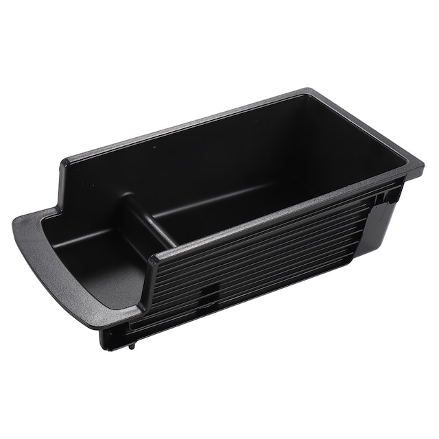 GM Genuine Parts Black Rear Floor Console Stowage Tray