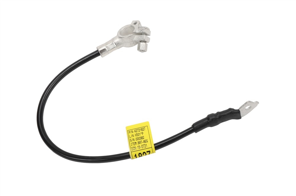 GM Genuine Parts Battery Negative Cable