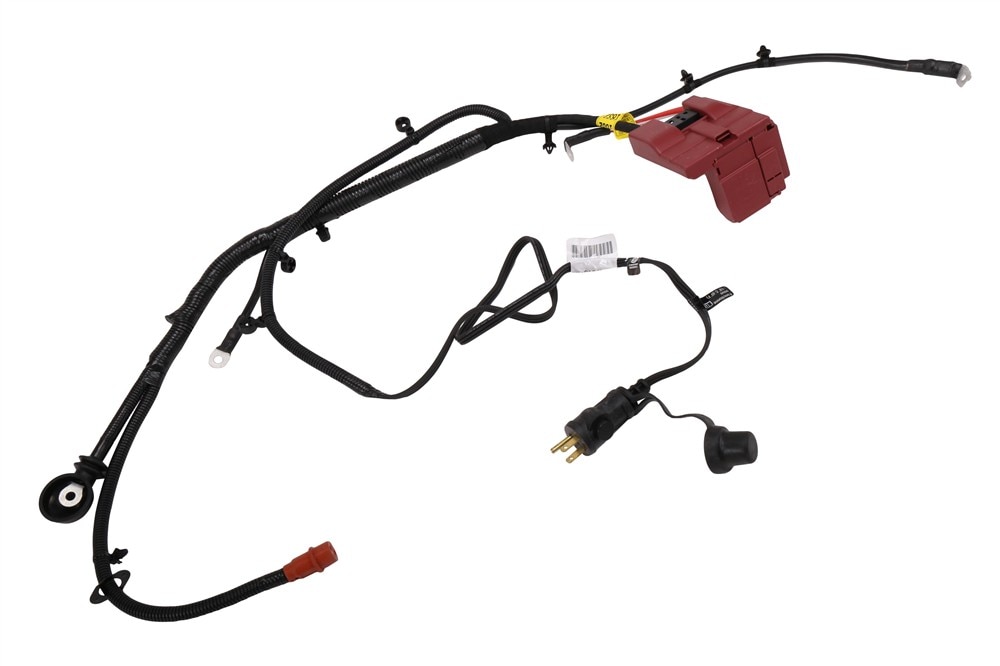 GM Genuine Parts Battery Positive Cable