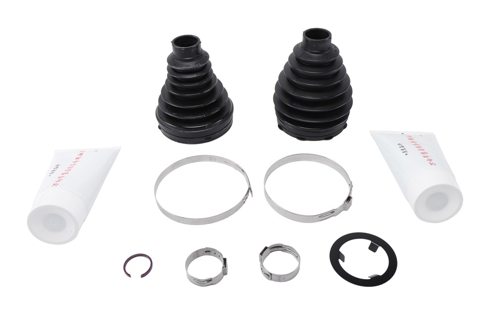 GM Genuine Parts Front Passenger Side Half-Shaft Tri-Pot and Constant Velocity Joint Boot