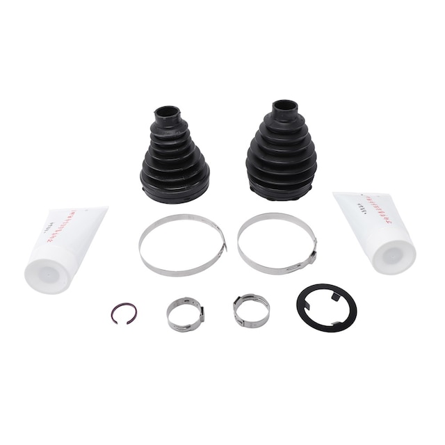 GM Genuine Parts Front Passenger Side Half-Shaft Tri-Pot and Constant Velocity Joint Boot