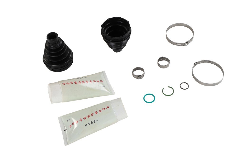 GM Genuine Parts Rear Driver Side Wheel Drive Shaft Constant Velocity and Tri-Pot Joint Boot