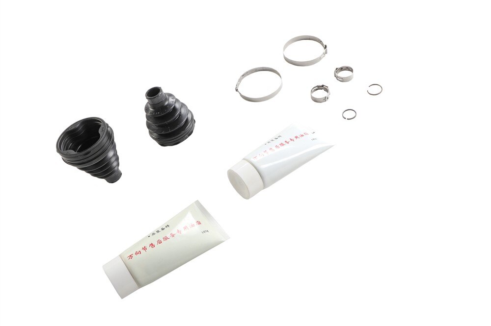 GM Genuine Parts Rear Passenger Side Wheel Drive Shaft Constant Velocity and Tri-Pot Joint Boot