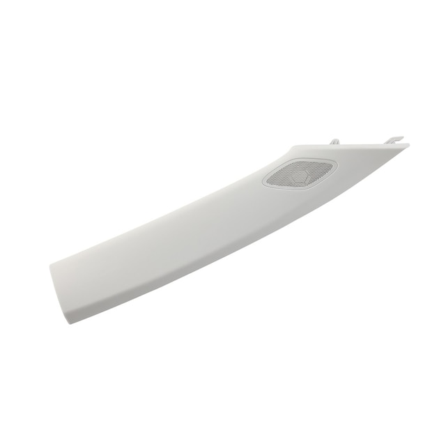 GM Genuine Parts Gray Passenger Side A-Pillar Trim Panel
