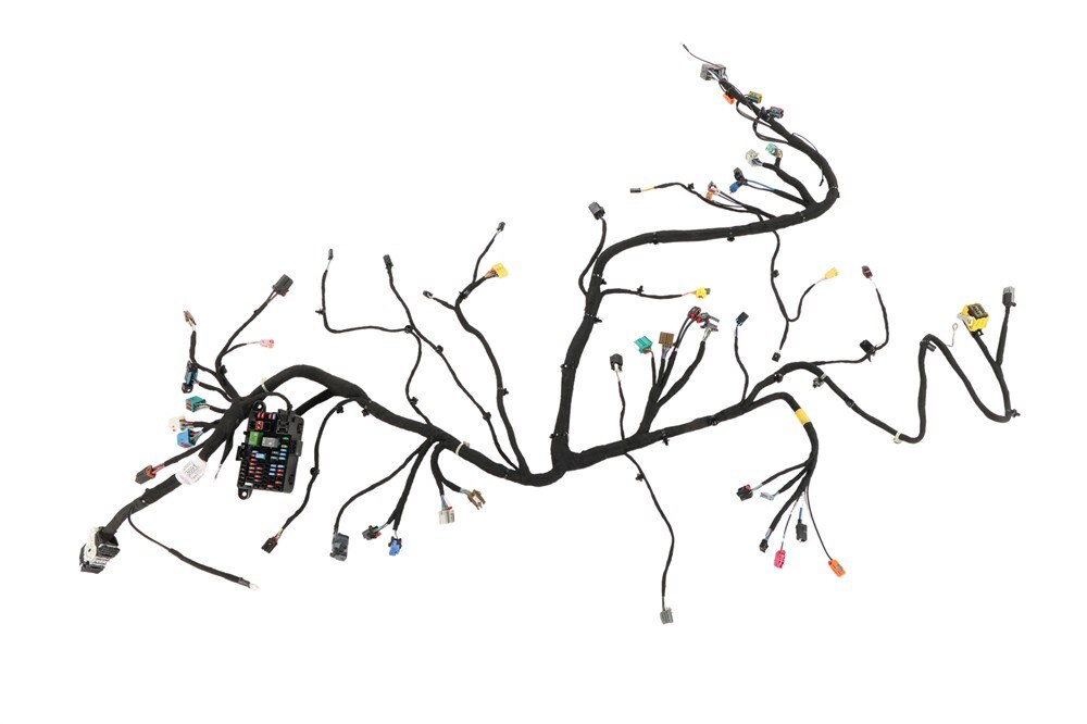 GM Genuine Parts Instrument Panel Wiring Harness