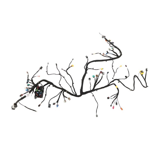 GM Genuine Parts Instrument Panel Wiring Harness