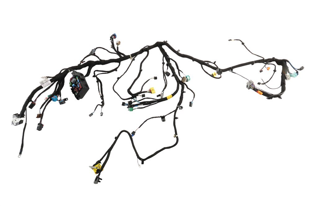 GM Genuine Parts Instrument Panel Wiring Harness