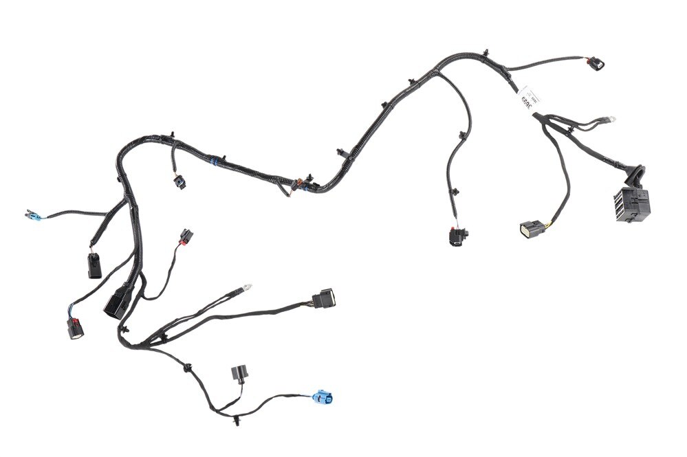 GM Genuine Parts Forward Lamp Wiring Harness