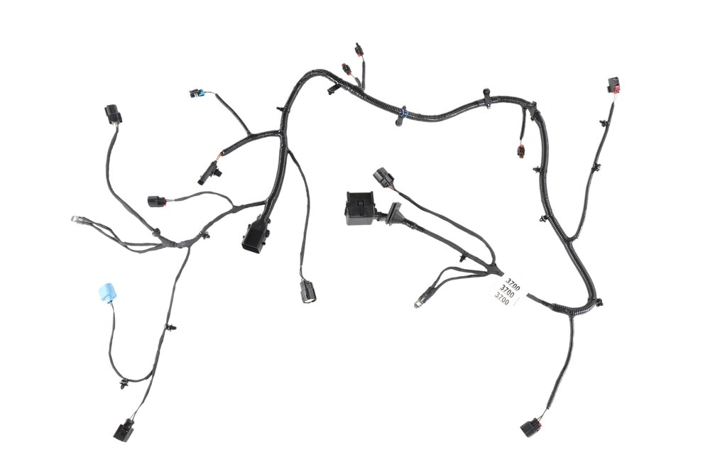 GM Genuine Parts Forward Lamp Wiring Harness
