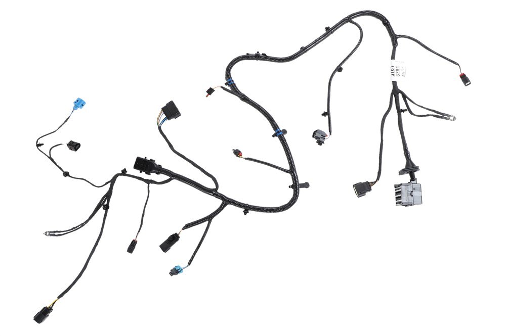 GM Genuine Parts Forward Lamp Wiring Harness