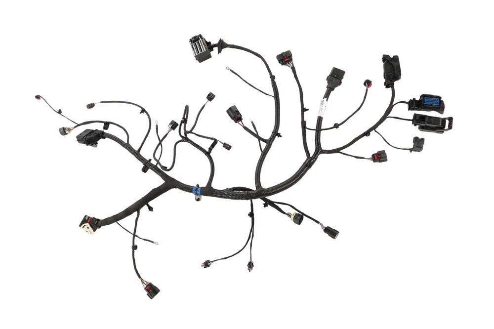 GM Genuine Parts Engine Wiring Harness