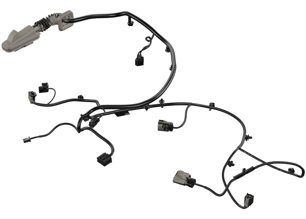 GM Genuine Parts Front Passenger Side Door Wiring Harness