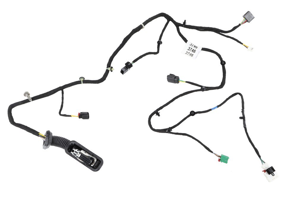 GM Genuine Parts Front Passenger Side Door Wiring Harness