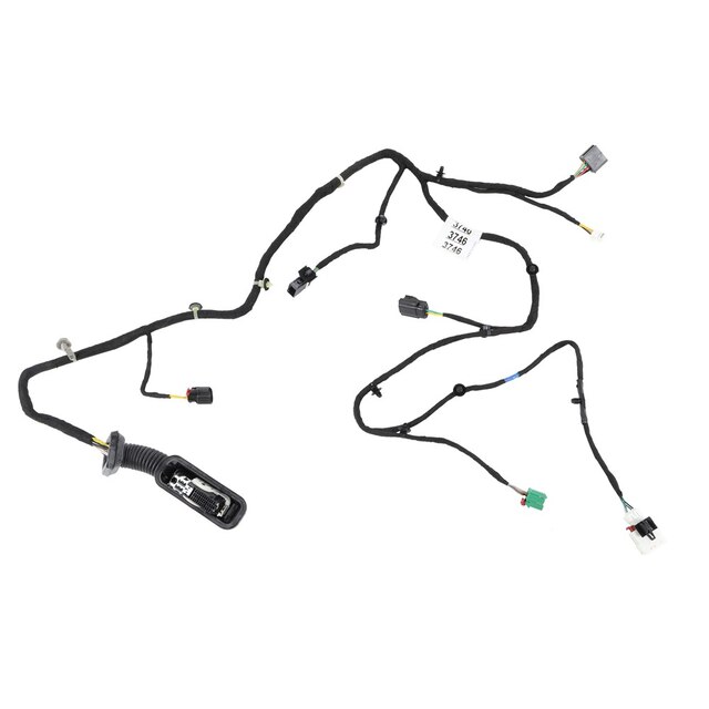 GM Genuine Parts Front Passenger Side Door Wiring Harness