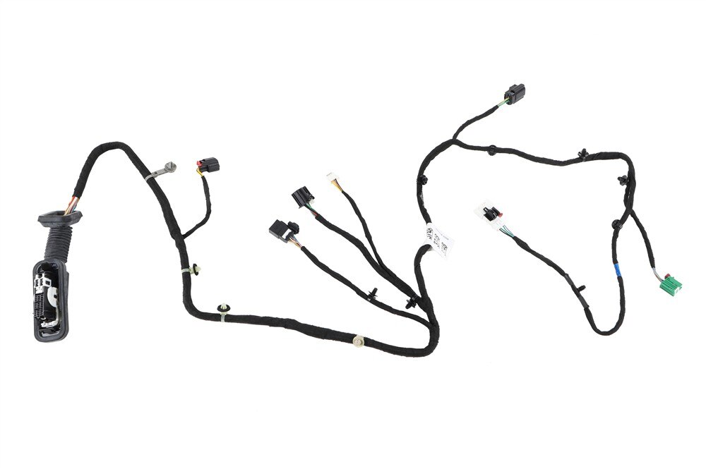 GM Genuine Parts Front Passenger Side Door Wiring Harness