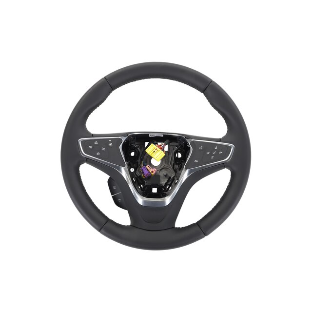 GM Genuine Parts Black Steering Wheel