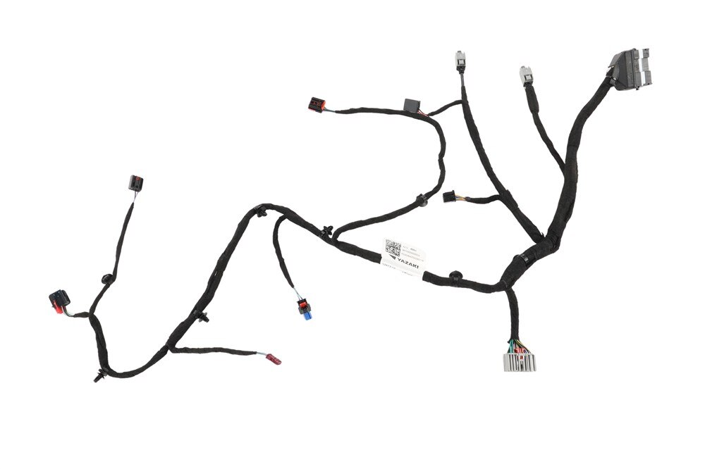 GM Genuine Parts Front Floor Console Wiring Harness