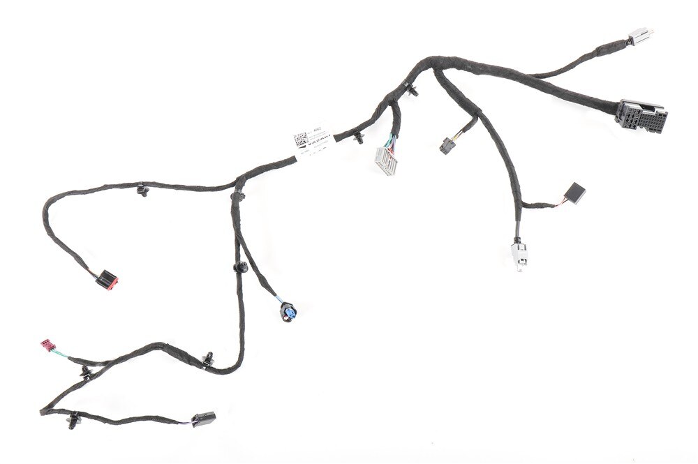 GM Genuine Parts Front Floor Console Wiring Harness
